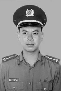 Đại úy Lê Huynh Nhật Minh